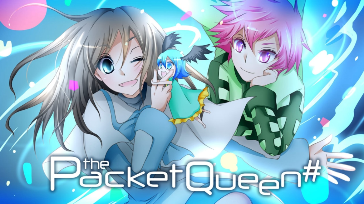 《封包女王# Packet Queen #》Switch中文版NSP下载 – 含1.0.1补丁_0