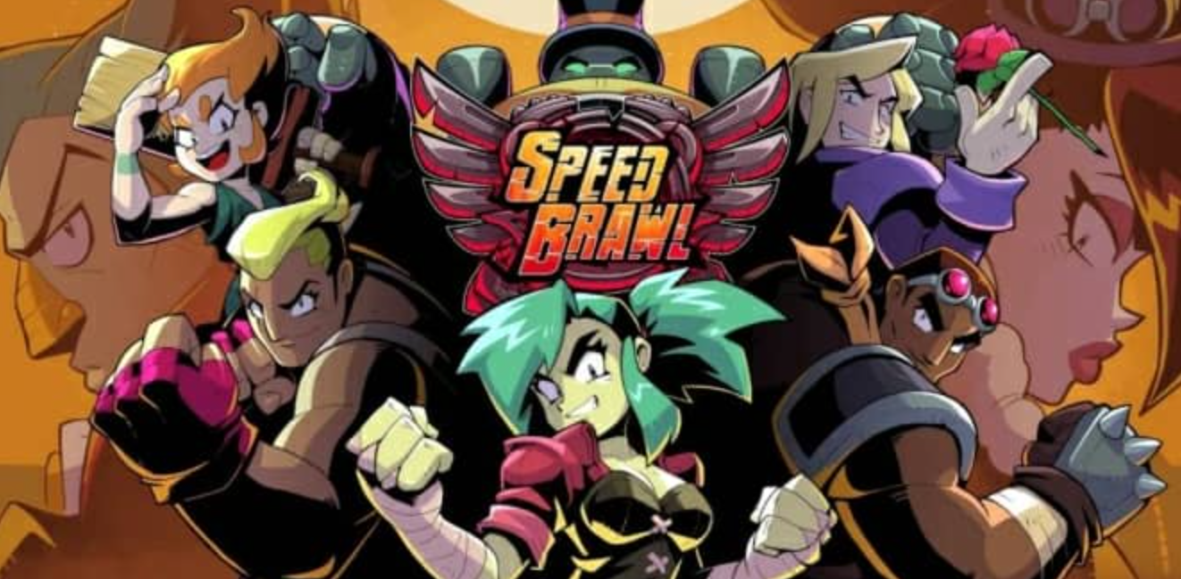 《极速大乱斗 Speed Brawl》Switch英文版XCI下载_0