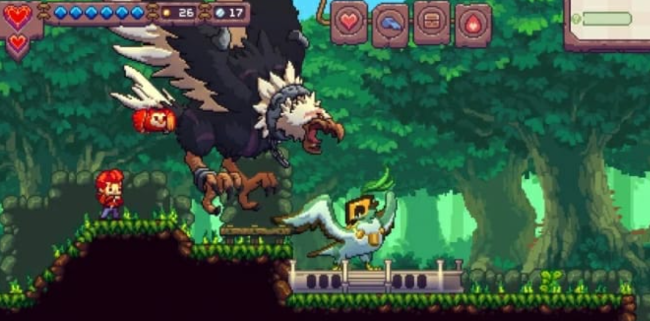 《鹰岛 Eagle Island》Switch中文版XCI下载 – 含1.0.8.5补丁_0