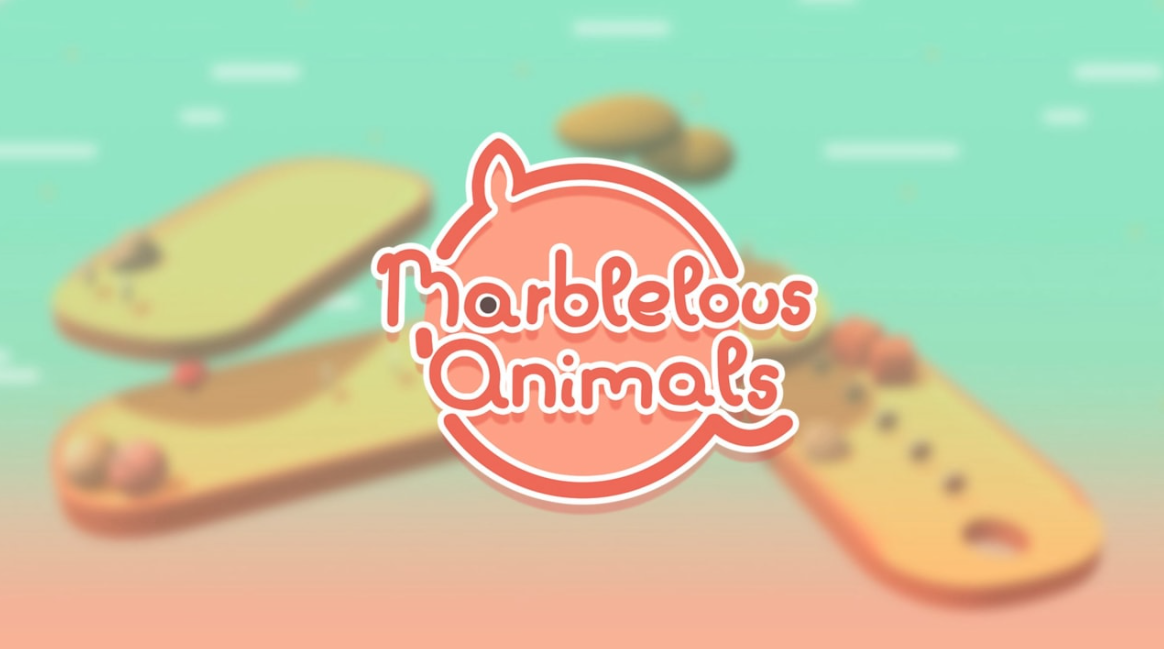 《大理石动物 Marblelous Animals》Switch NSP下载 – 含1.0.1补丁_0