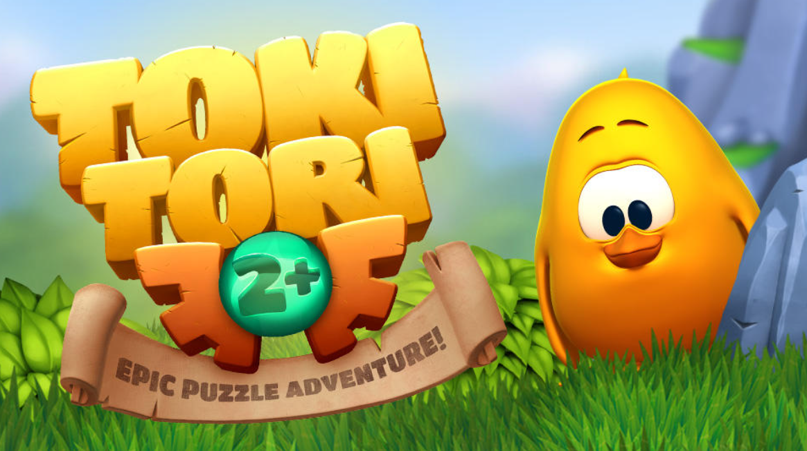 《小鸡快跑2+ Toki Tori 2+》Switch中文版NSP下载 – 含1.0.7补丁_0