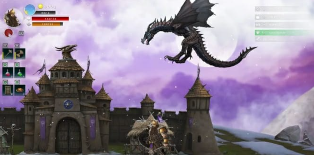 《死人之国 Niffelheim》Switch中文版NSP下载 – 含1.0.5补丁_0