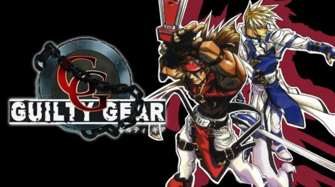 《罪恶装备 GUILTY GEAR》Switch中文版NSP下载_0