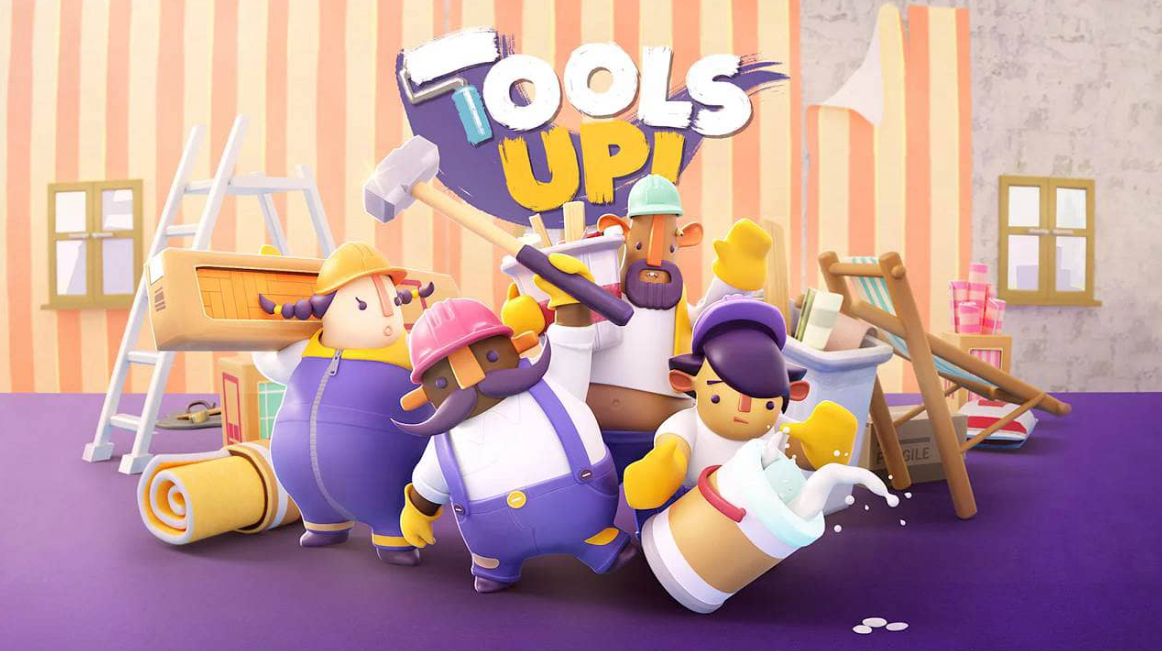 《分手装修 Tools Up》Switch中文版NSP下载 – 含1.1.8补丁+DLC_0