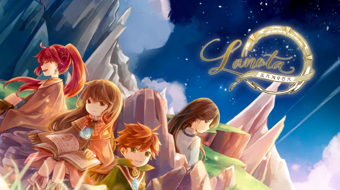 《拉诺塔 Lanota》Switch中文版NSP下载 – 含1.0.4补丁_0