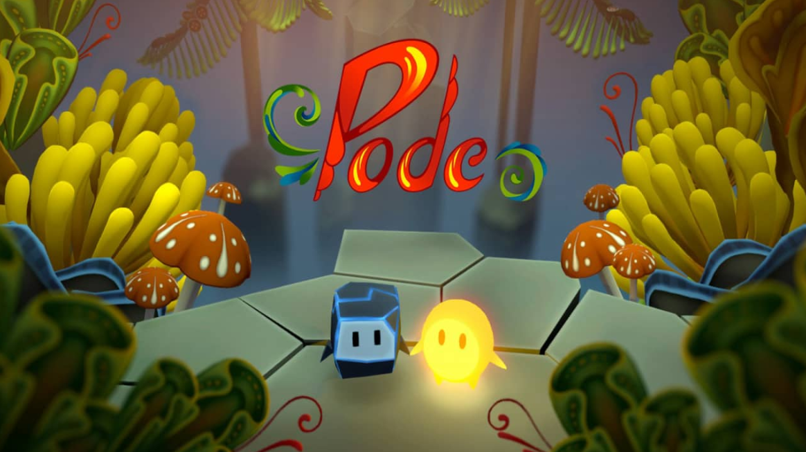 《星星回家 Pode》Switch中文版NSP下载 – 含补丁_0