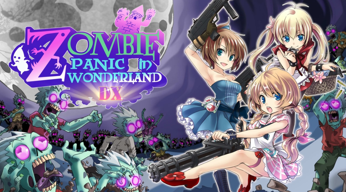《僵尸梦游仙境DX Zombie Panic in Wonderland DX》Switch中文版NSP下载 – 含1.0.2补丁_0