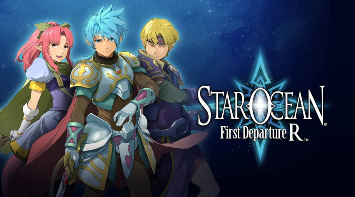 《星之海洋：初次启程R STAR OCEAN First Departure R》Switch NSP下载_0