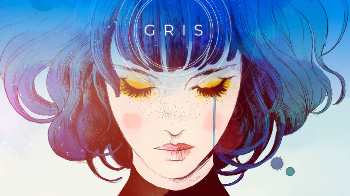 《格里斯 GRIS》Switch XCI下载 – 含2.0.1补丁_0