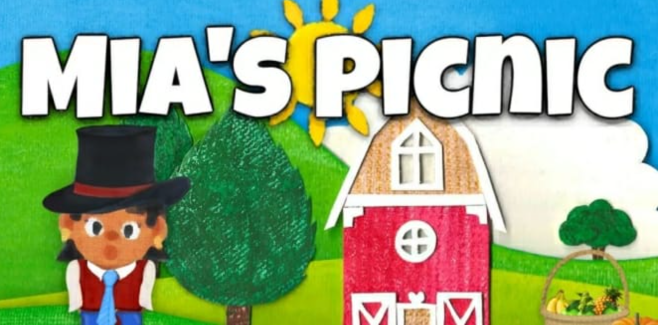 《米娅的野餐 Mia’s Picnic》Switch英文版NSZ下载 – 含1.0.1补丁_0