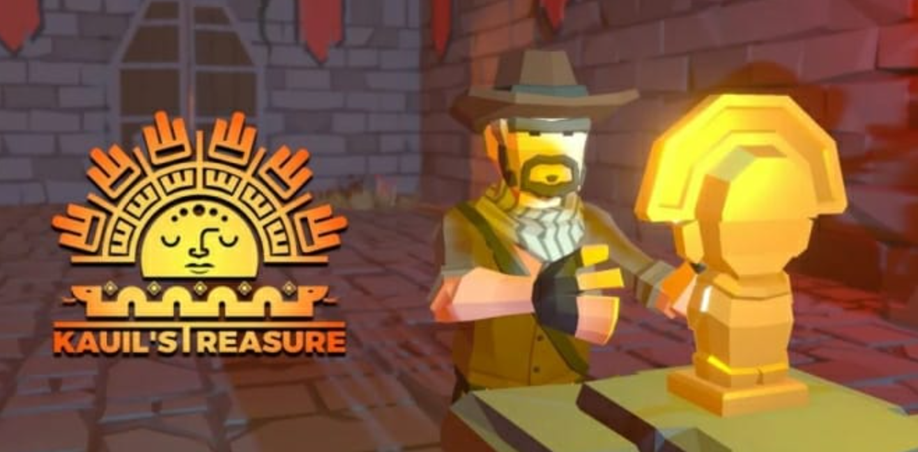 《考伊尔的宝藏 KAUIL’S TREASURE》Switch英文版NSZ下载_0