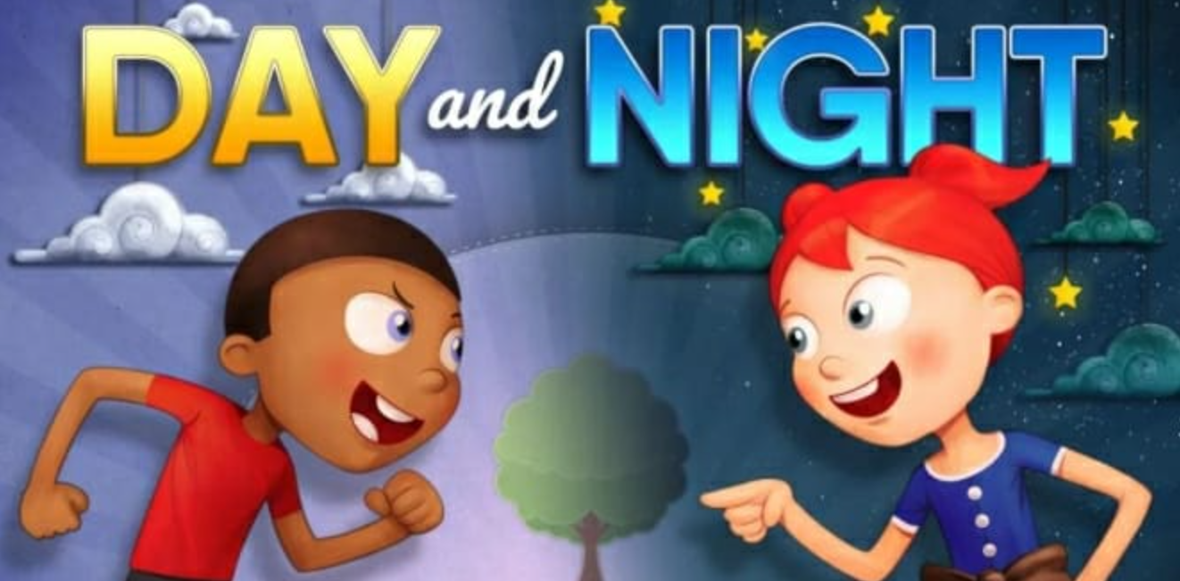《昼与夜 Day and Night》Switch英文版NSZ下载_0