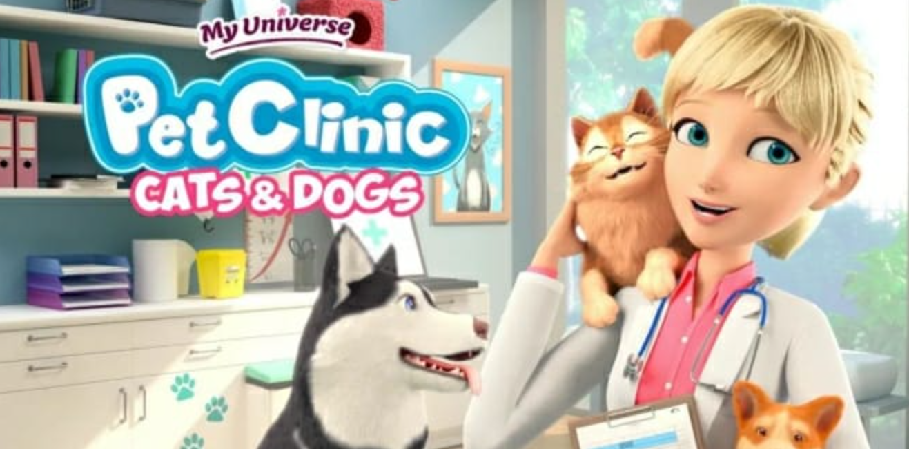 《我的领域宠物诊所猫和狗 My Universe – PET CLINIC CATS & DOGS》Switch英文版NSZ下载_0