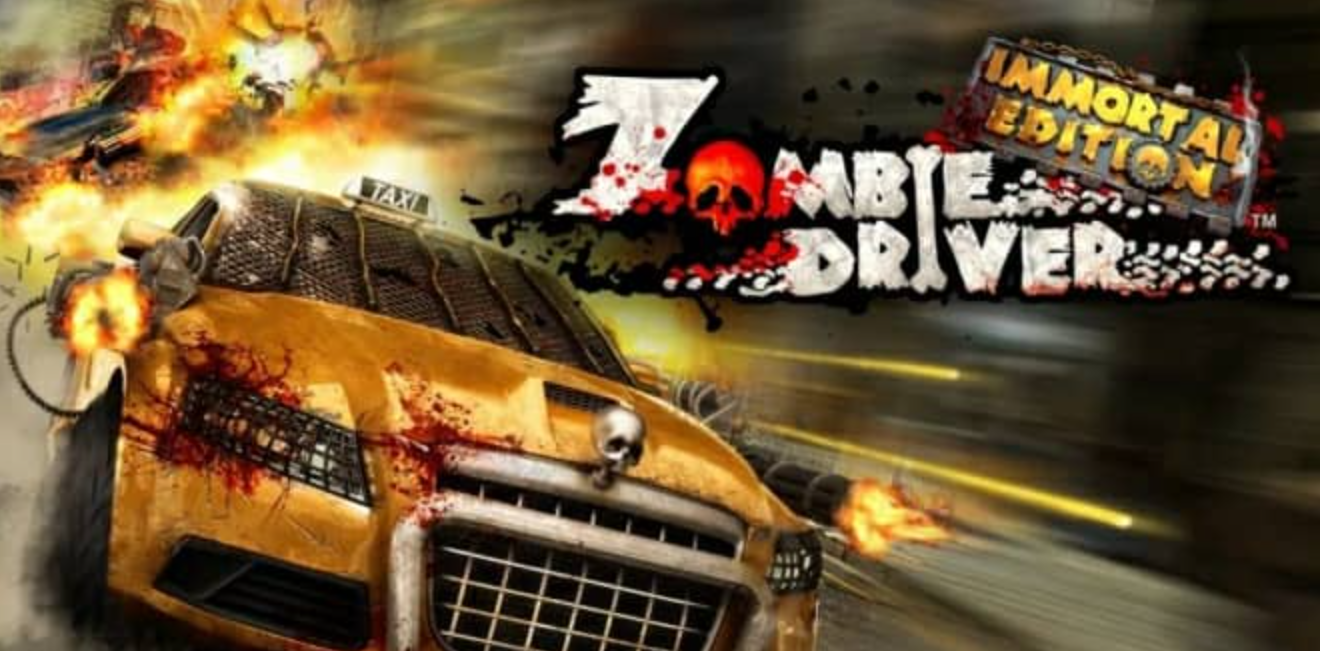 《僵尸车手 Zombie Driver》Switch英文版NSZ下载_0