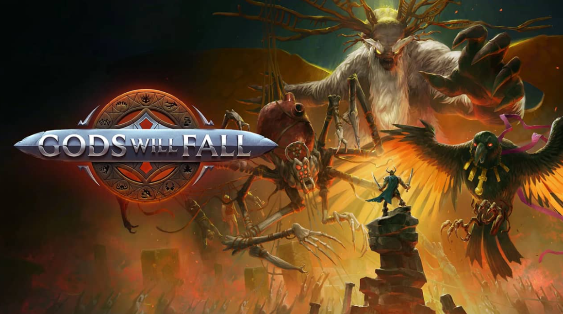 《诸神将陨 Gods Will Fall》Switch中文版NSP下载 – 含1.0.3补丁_0