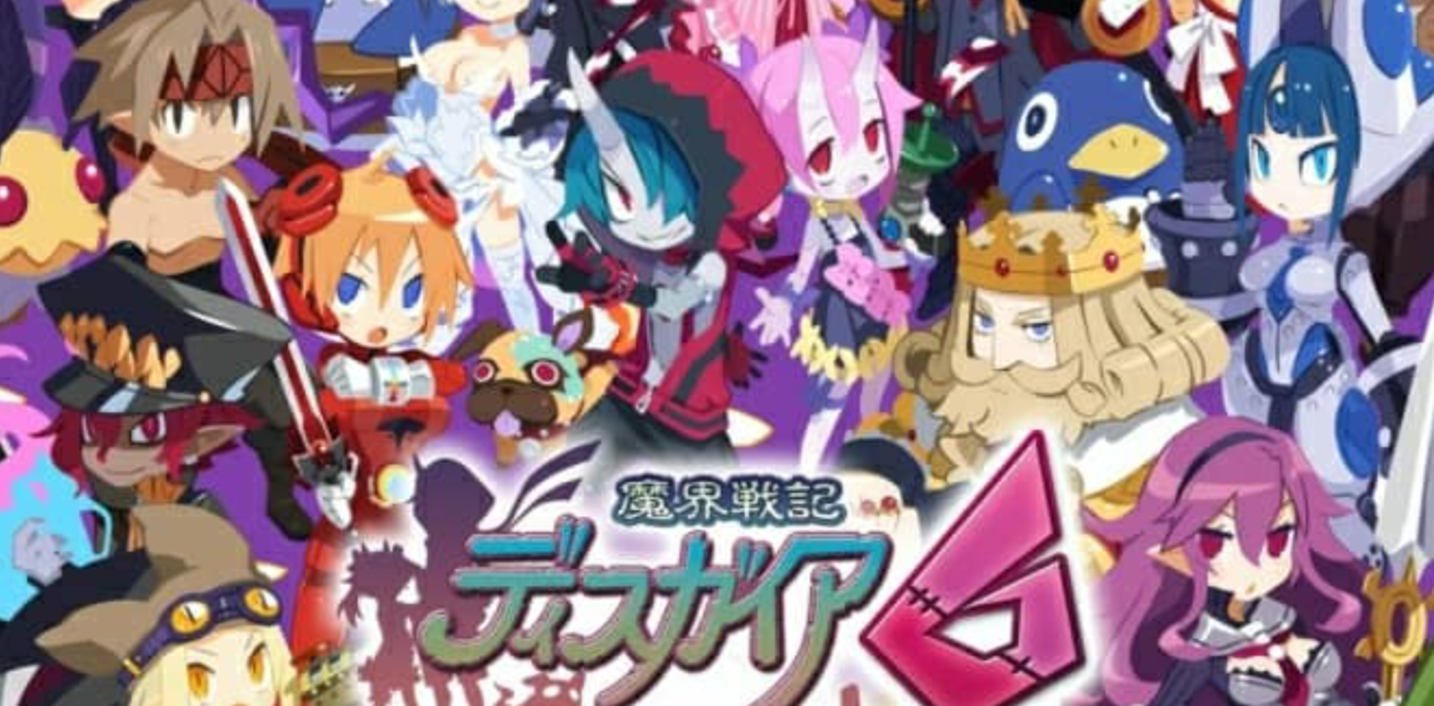 《魔界战记6》Switch中文版XCI下载 – 含1.3.0补丁+14DLC+金手指_0