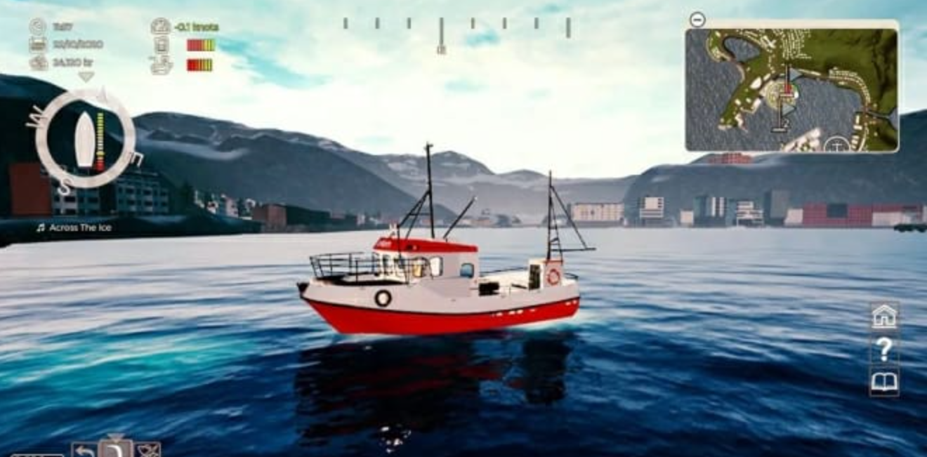 《捕鱼：巴伦支海 Fishing:Barents Sea Complete Edition》Switch中文版NSZ下载 – 含1.3.0补丁+DLC_0