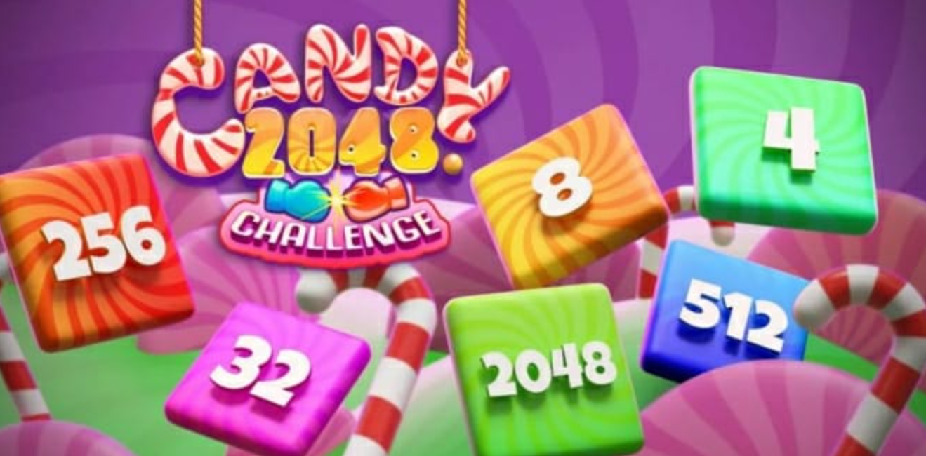 《糖果2048挑战 Candy 2048 Challenge》Switch中文版NSZ下载 – 含2.0补丁_0