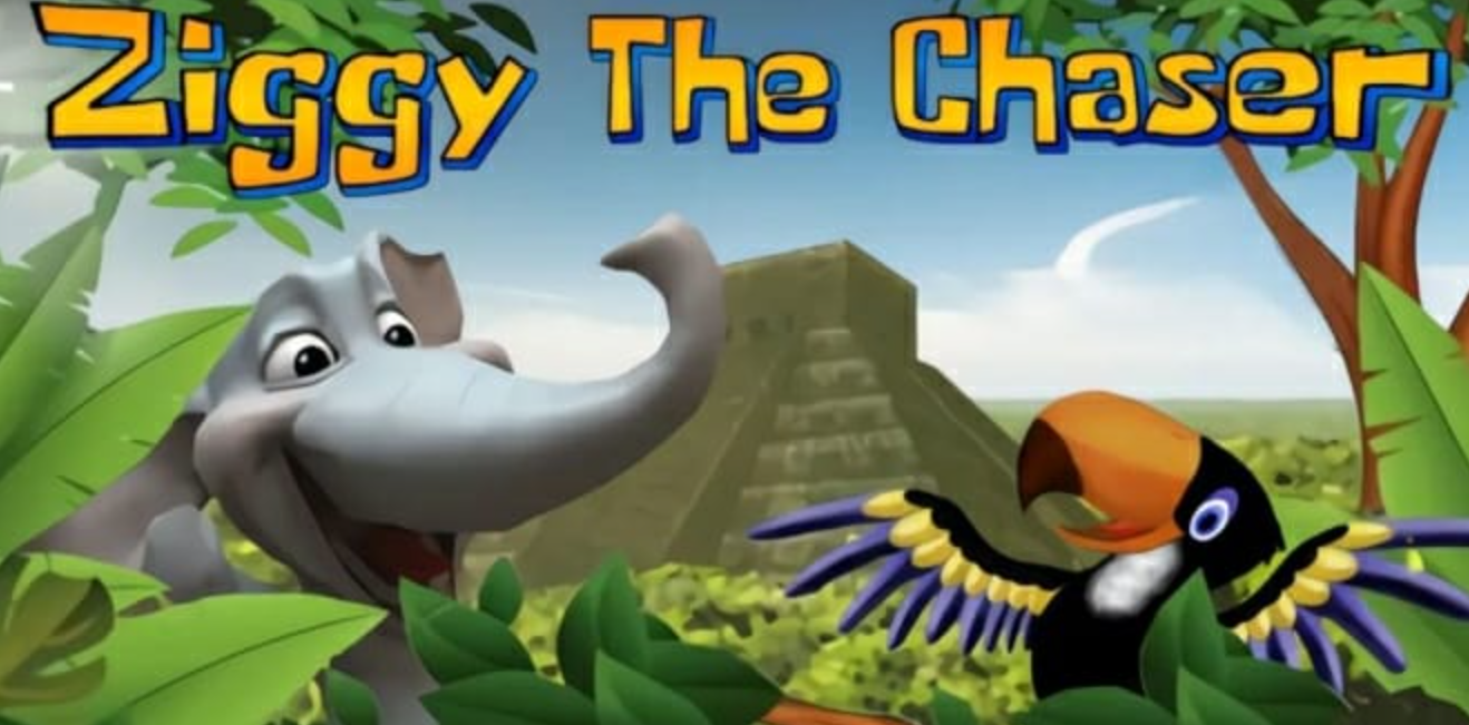 《追猎者之吉 Ziggy the Chaser》Switch英文版NSP下载_0