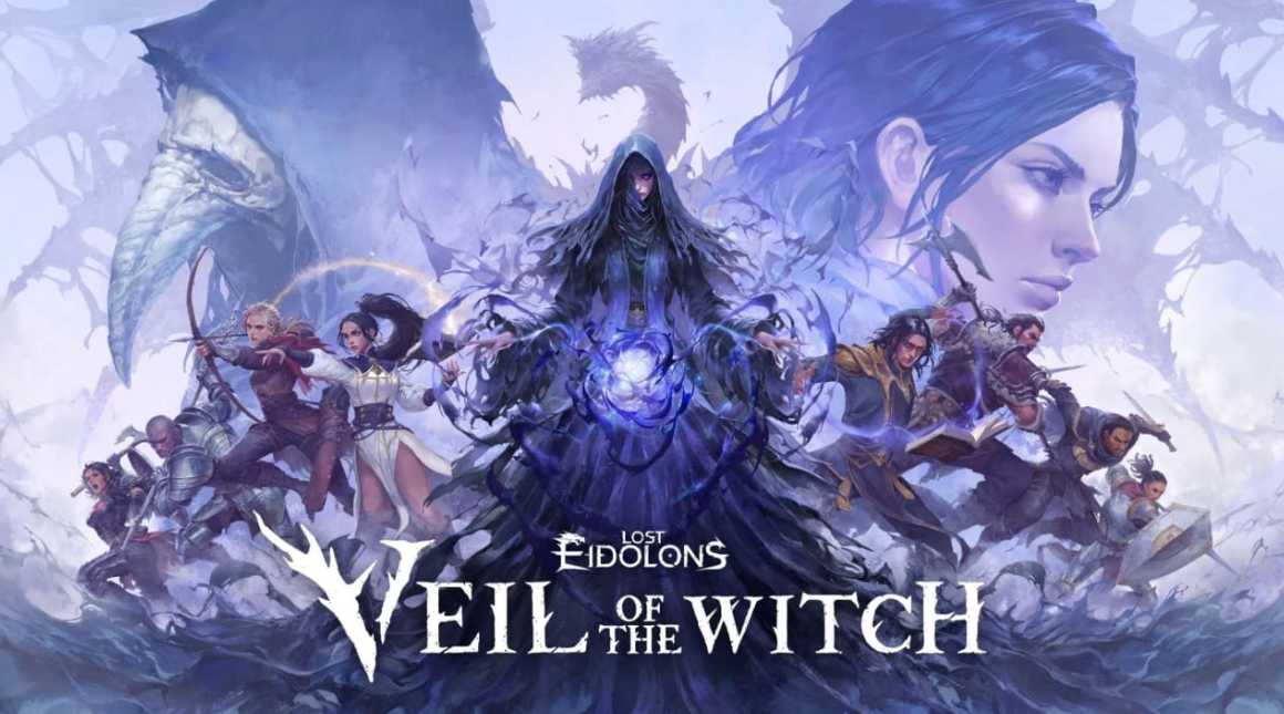 《幻灵降世录：女巫的面纱 Lost Eidolons: Veil of the Witch》Switch中文版NSZ下载 – 含1.0.3补丁_0