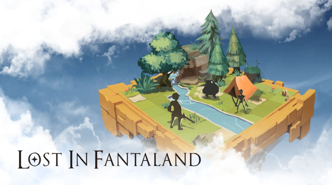 《迷失幻途 Lost in Fantaland》Switch中文版NSZ下载 – 含1.0.0补丁_0