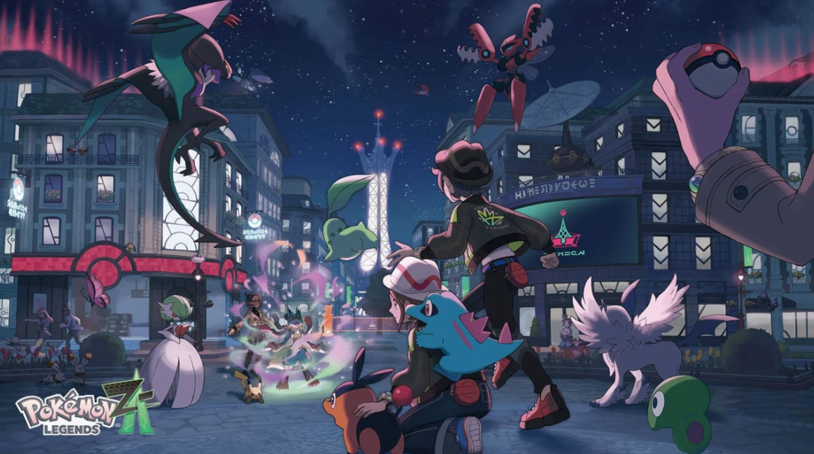 《宝可梦传说Z-A Pokémon Legends: Z-A》Switch中文版NSP下载 – 含1.0.1补丁+1DLC_0