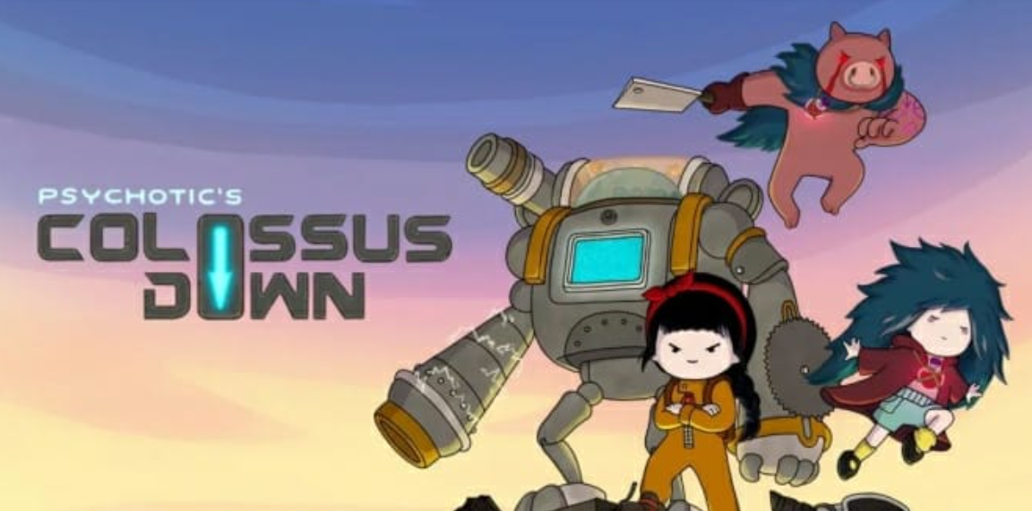 《巨像陨落 Colossus Down》Switch英文版NSP下载 – 含1.0.4补丁_0