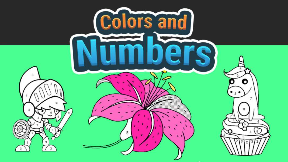 《颜色和数字 Colors and Numbers》Switch英文版NSZ下载_0