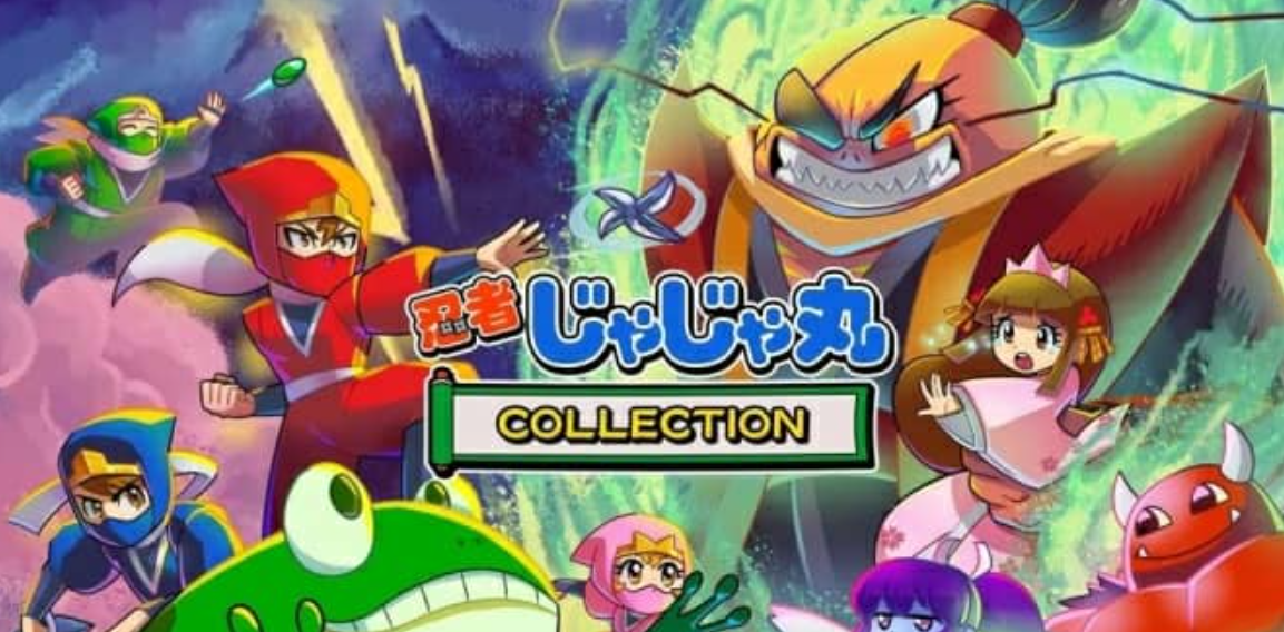 《忍者茶茶丸 合集》Switch中文版NSP下载 – 含2.0.1补丁_0
