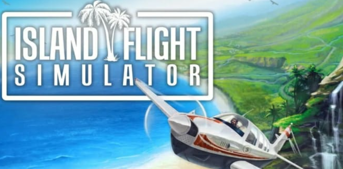 《海岛模拟飞行 Island Flight Simulator》Switch英文版NSZ下载 – 含1.0.1补丁_0