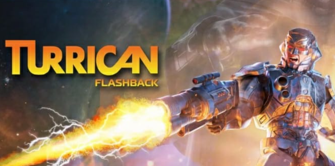 《外星悍将 闪回 Turrican Flashback》Switch英文版NSZ下载 – 含1.0.2补丁_0