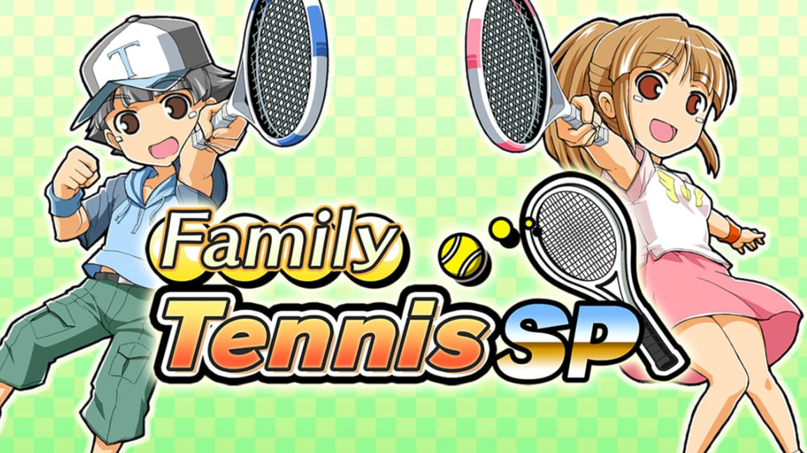 《家庭网球SP Family Tennis SP》Switch NSZ下载_0