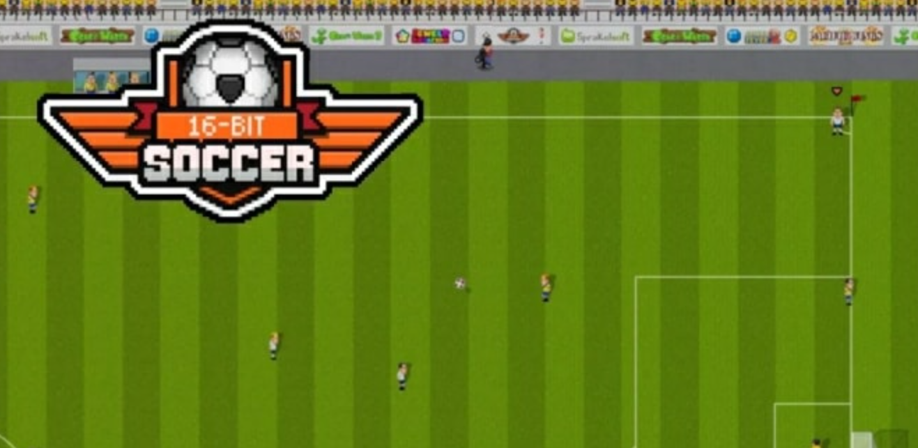 《16-Bit Soccer》Switch英文版NSZ下载_0
