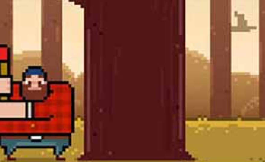 《疯狂伐木工 Timberman VS》Switch NSP下载 – 含v1.5.0补丁_0