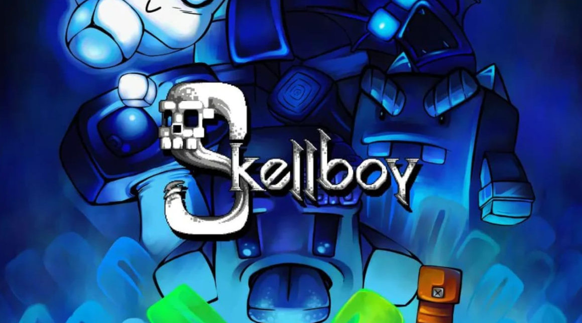 《骷髅小子 Skellboy》Switch NSP下载_0