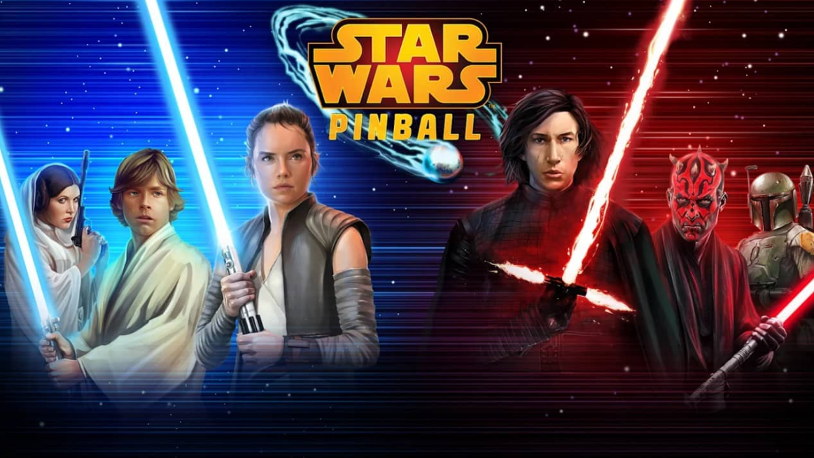 《星球大战弹珠台 Star Wars Pinball》Switch中文版XCI下载_0