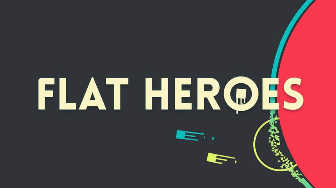 《平面英雄 Flat Heroes》Switch中文版NSP下载 – 含1.0.1补丁_0