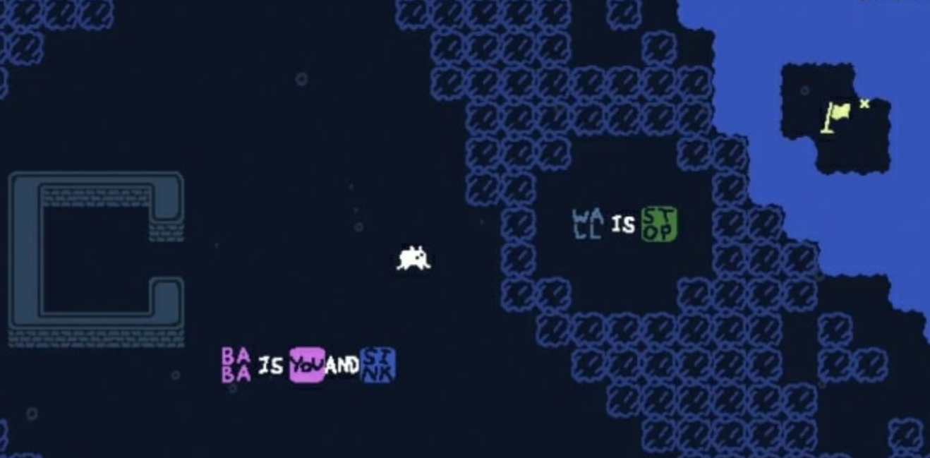 《巴巴是你 Baba Is You》Switch英文版NSP下载 – 含1.0.11补丁_0