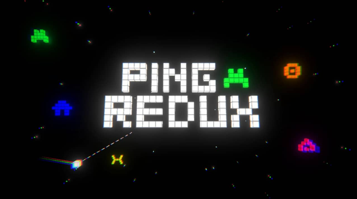 《PING REDUX》Switch中文版NSZ下载_0