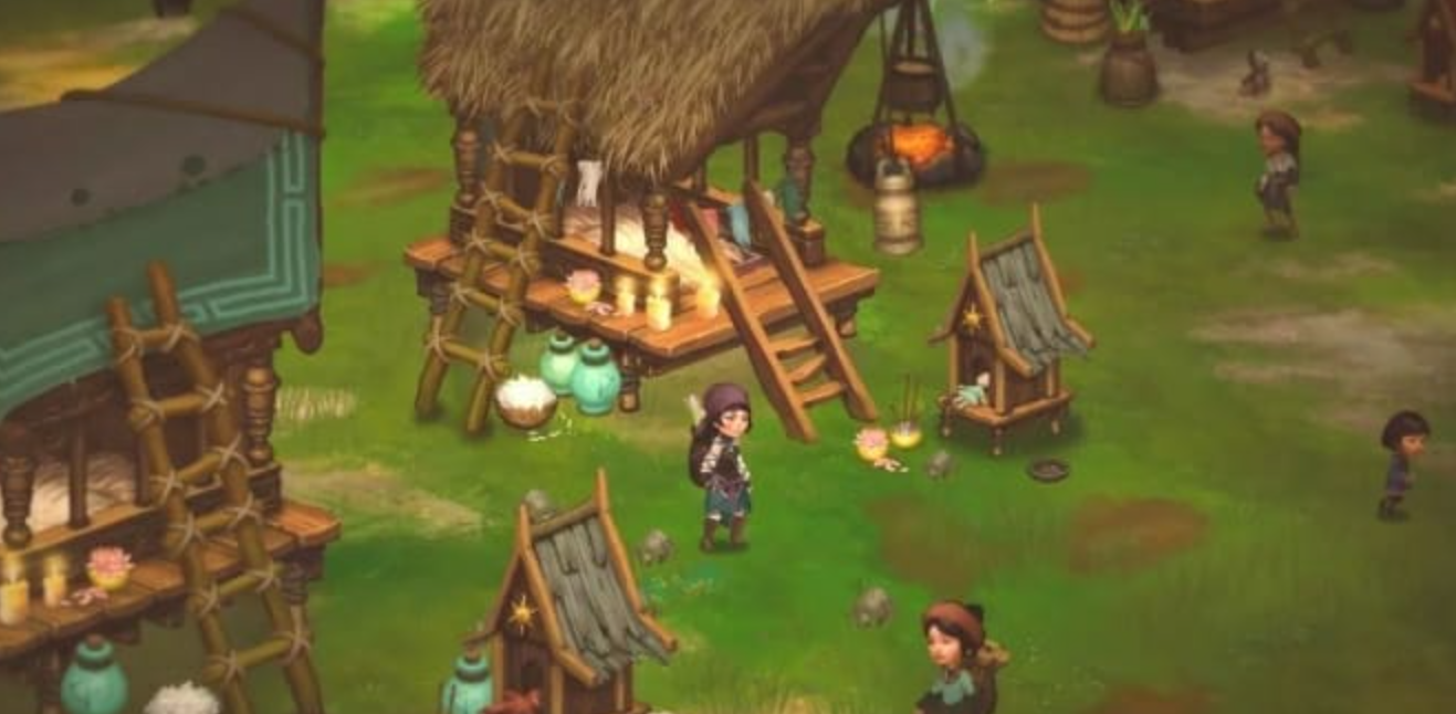 《烟火与献祭 Smoke and Sacrifice》Switch中文版NSP下载 – 含1.2.1补丁_0