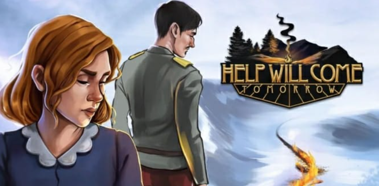 《明天会有希望 Help Will Come Tomorrow》Switch英文版NSZ下载 – 含1.0.3补丁_0