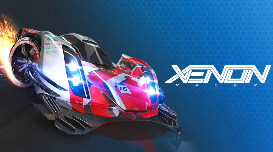 《氙气赛车 Xenon Racer》Switch中文版NSP下载 – 含1.0.6补丁_0