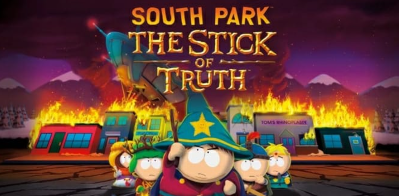 《南方公园：真理之杖 South Park:The Stick of Truth》Switch中文版NSP下载 – 含1.0.1补丁_0