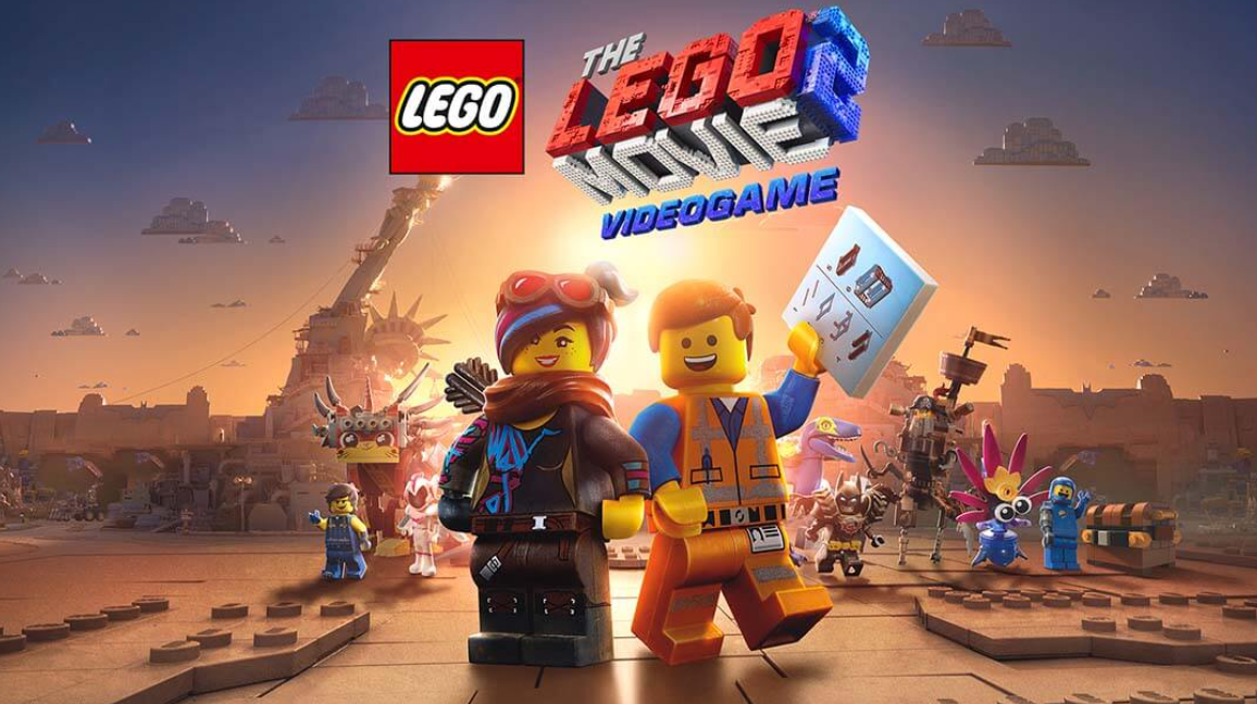 《乐高大电影2：游戏版 The LEGO Movie 2 Videogame》Switch中文版NSP下载 – 含1.0.1补丁+DLC_0