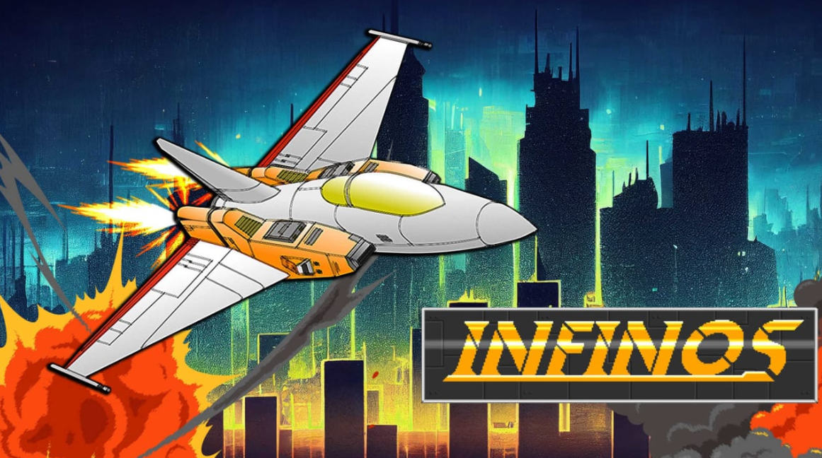 《因菲诺斯 Infinos》Switch NSZ下载 – 含1.0.0补丁_0