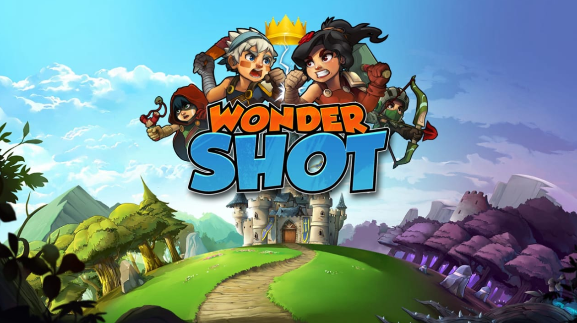 《奇境射击 Wondershot》Switch NSP下载_0