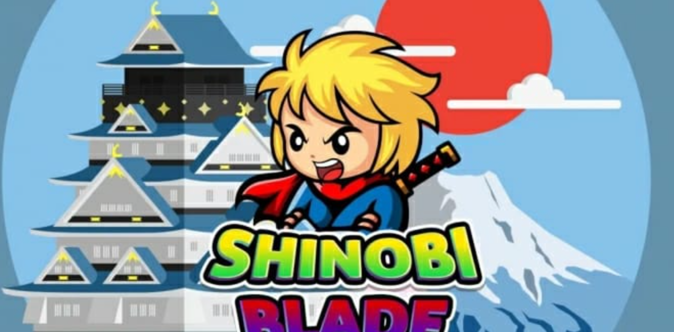 《忍者之刃 Shinobi Blade》Switch英文版NSZ下载_0