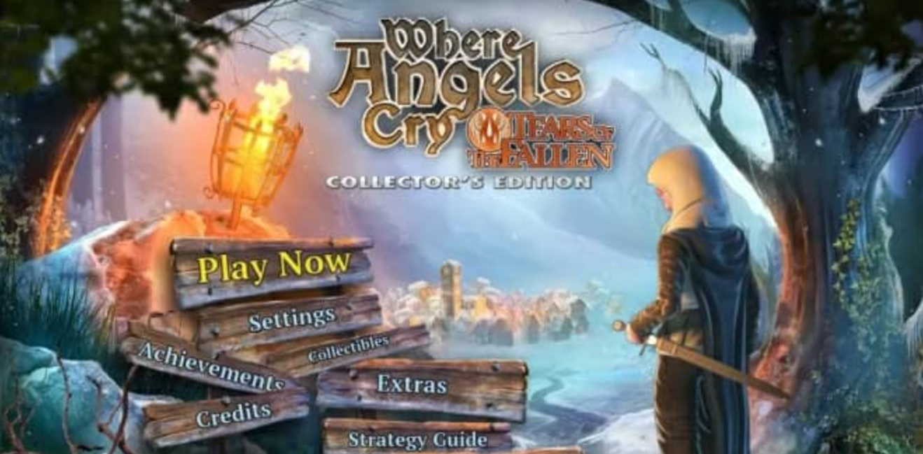 《天使在哭泣：泪珠坠落 Where Angels Cry:Tears of the Fallen Collector’s Edition》Switch中文版NSP下载 – 含1.0.2补丁_0