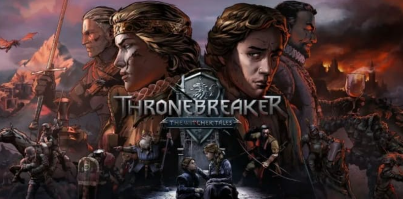 《巫师之昆特牌：王权陨落 Thronebreaker:The Witcher Tales》Switch中文版NSP下载 – 含1.0.2补丁+2DLC_0