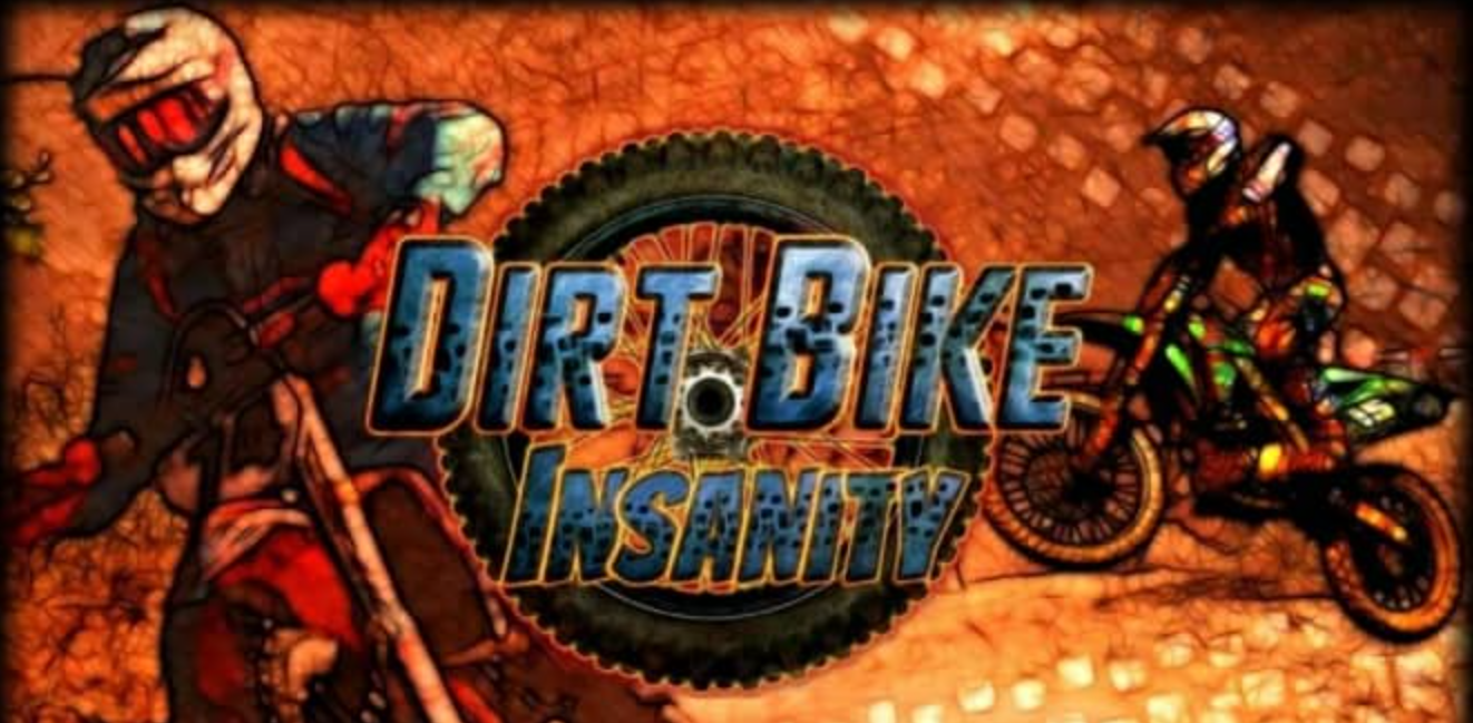 《疯狂越野车 Dirt Bike Insanity》Switch英文版NSZ下载_0